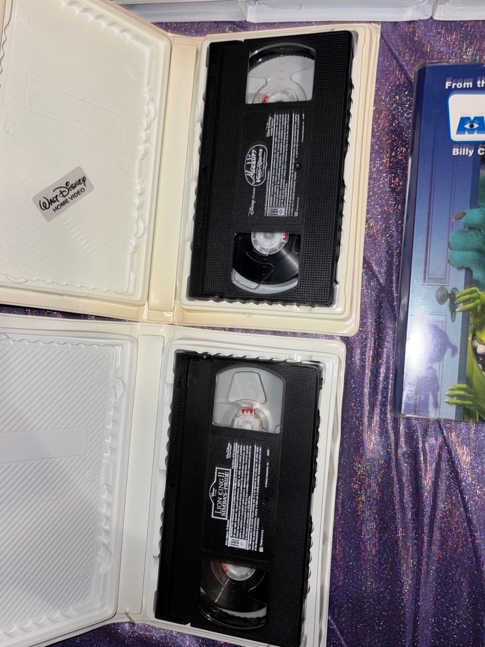 Disney VHS Bundle - Picture 4 of 8